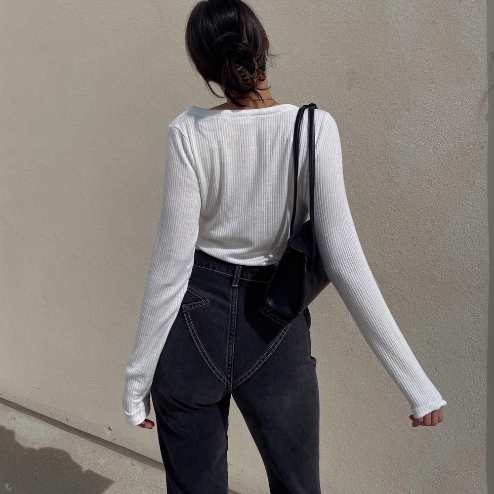 BOYISH JEANS — the Rayo | Space odyssey size 26